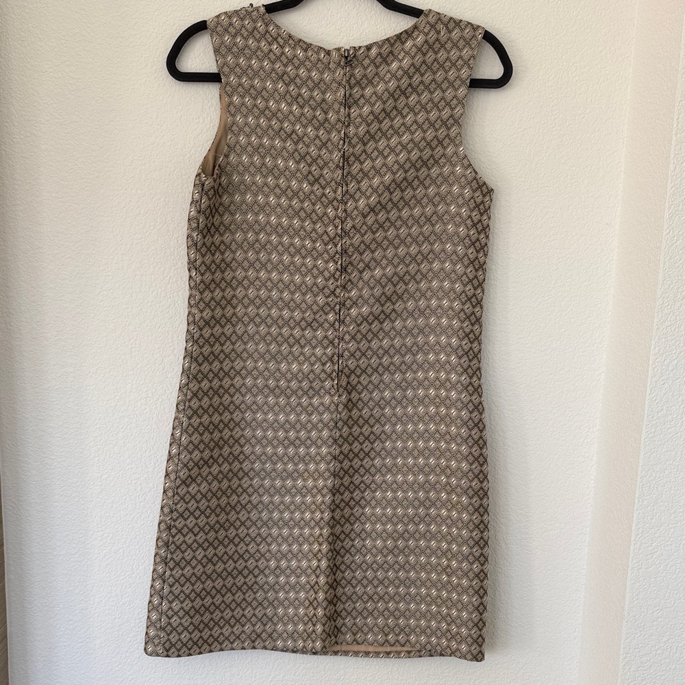 Max Studio Beaded Patterned Dress - image 2